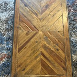 Wood Coffee Table