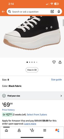 Shoes Size 4