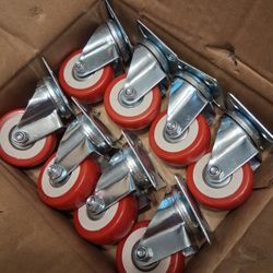 2 Inches Heavy DUTY WHEELS