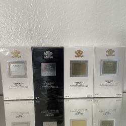 Creed Colognes 