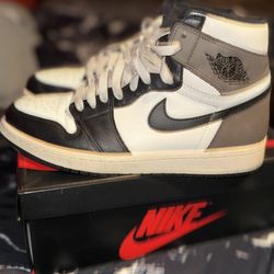 Jordan 1 mocha High Size 9.5 Og All