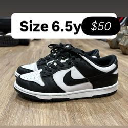 Nike Dunks Size 6.5y