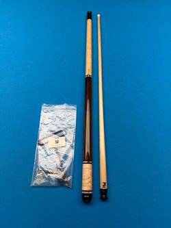 Jacoby Cue Birdseye & Zircote