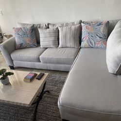 Living room and dining room set, all for sale