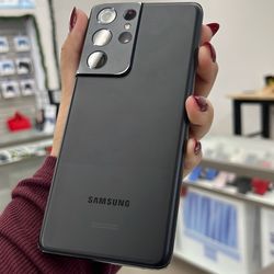S21 Ultra 128gb T-Mobile Or Metro 