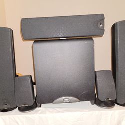 Klipsch Quintet SL