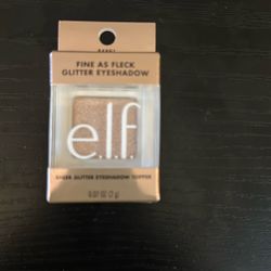 e.l.f. Sheer Glitter Eyeshadow Topper