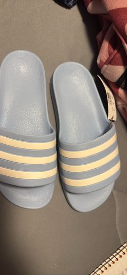 New Adidas Slides