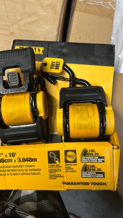 Dewalt new