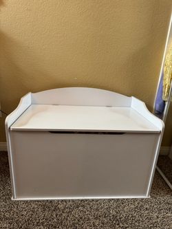 Kid Kraft Toy Box