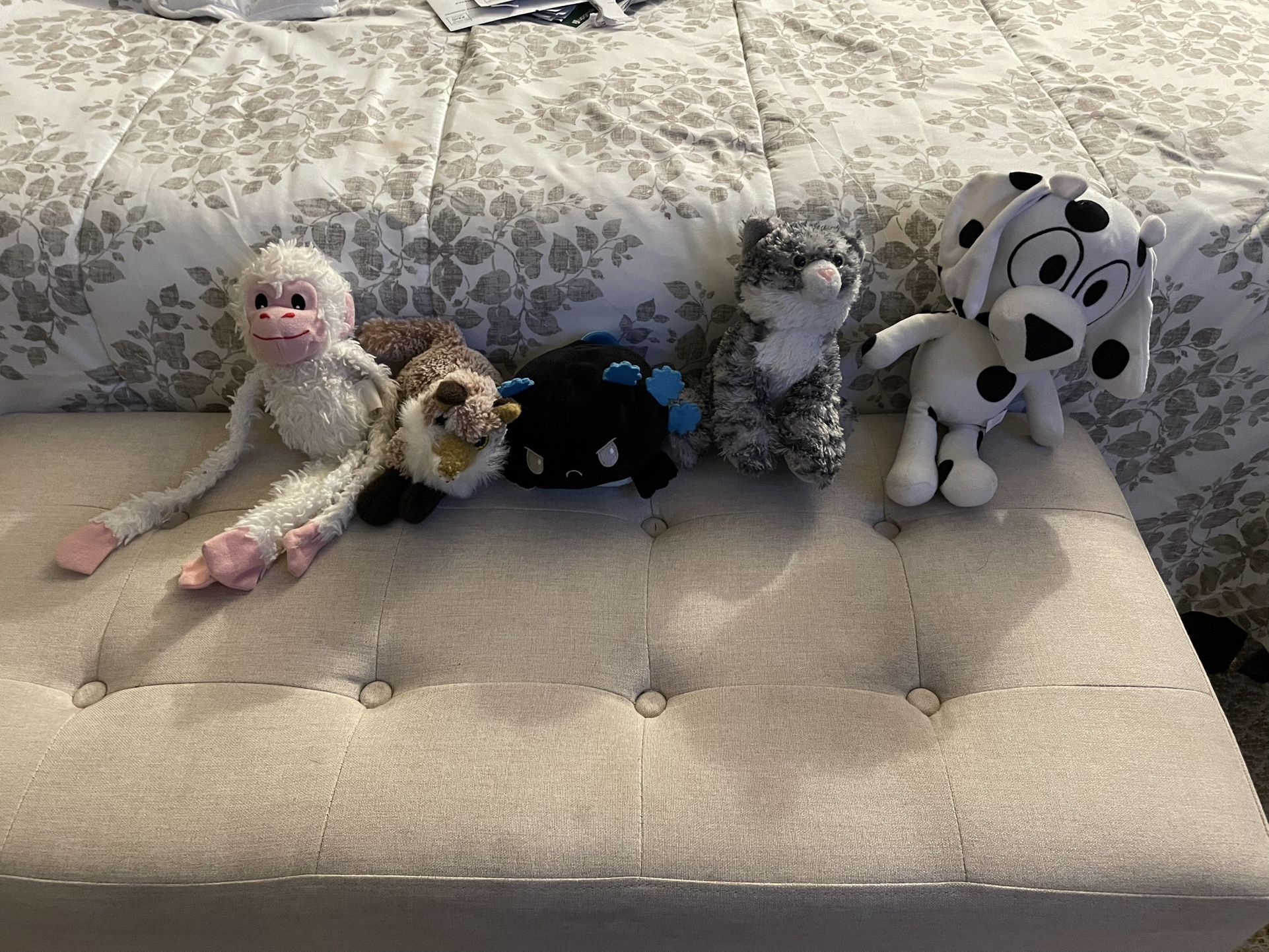 Stuffed Animals