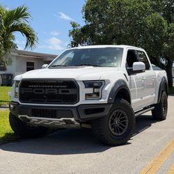 FORD F-150 RAPTOR 2021