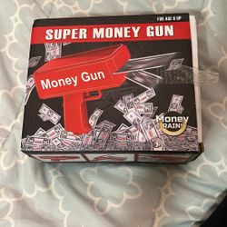 Money Gun