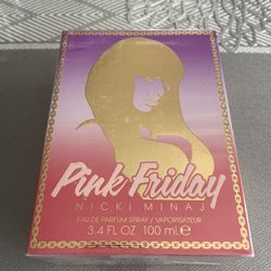 Nicki Minaj Pink Friday 3.4oz