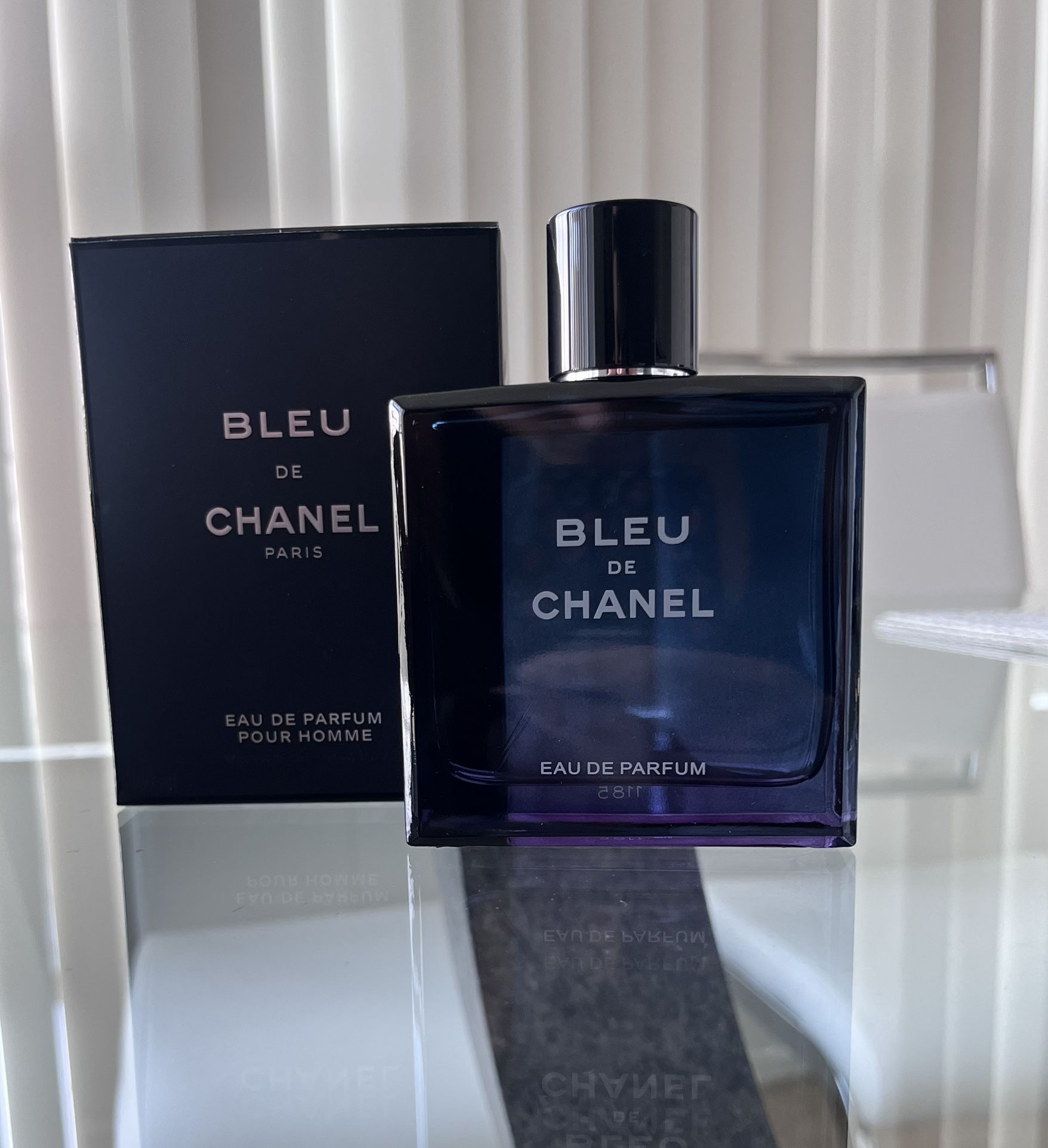 Bleu Channel
