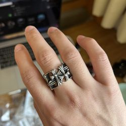 Chrome Hearts Rings Size 7-10