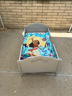 Cama toddler