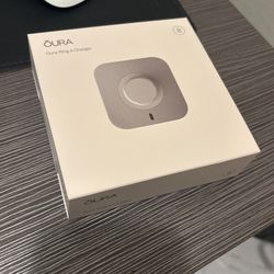 Oura Ring 4 Charger