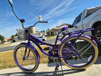 Bicicleta seminueva