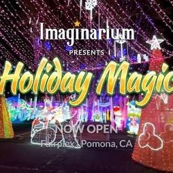 Pomona Fairplex, imaginarium tickets 