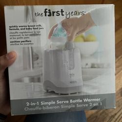 Baby Bottle Warmer