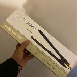 Baby Bliss Pro Hair Iron