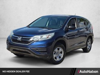 2015 Honda CR-V