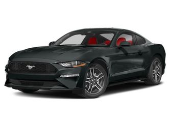 2022 Ford Mustang