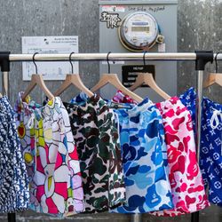 Summer Mesh Short S-2XL