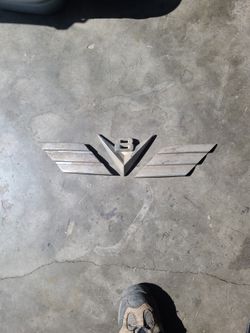 Classic Ford Grill Emblems (Fifty 3 - Fifty 6)