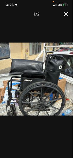 Wheelchair