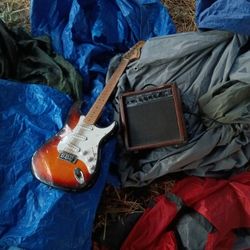 Guitar & Amp
