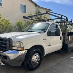 2004 Ford F-350