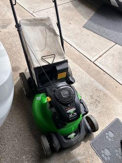 Grass cutting for 20$ but 15$ for the first 2 to come