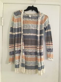 Long Sweater