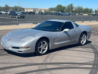 2000 Chevrolet Corvette