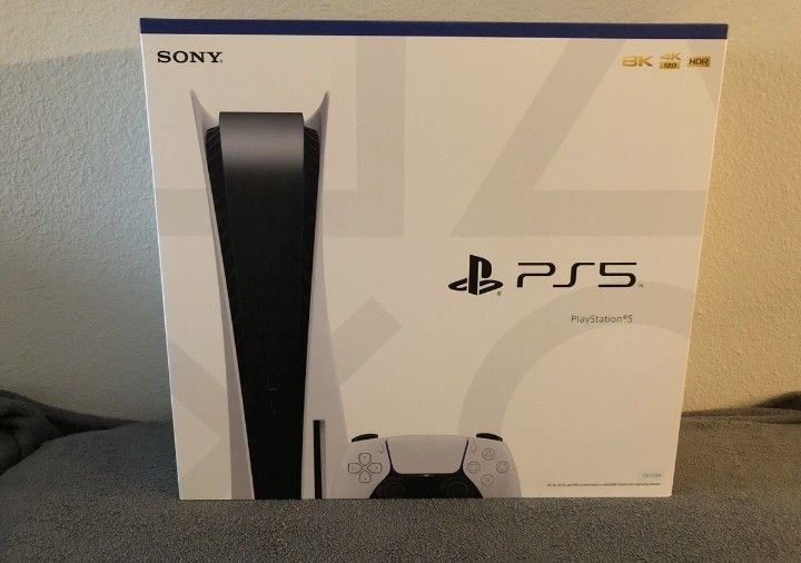 PS5