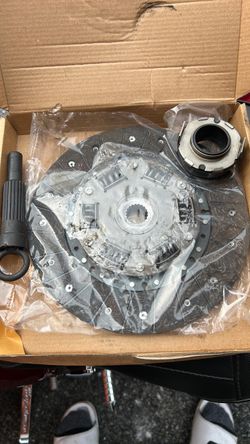 Mitsubishi eclipse GS 2006 to 2009 clutch kit