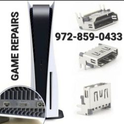 Ps5 Ps4 Switch Xbox Series S X  Hdmi Replacements