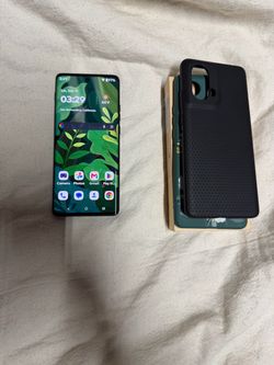Unlocked Motorola Edge 2024 256GB