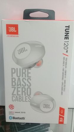 JBL Tune 120TWS