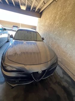 2019 Alfa Romeo Giulia