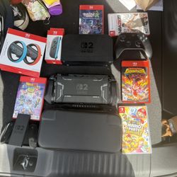 Switch 2 Bundle