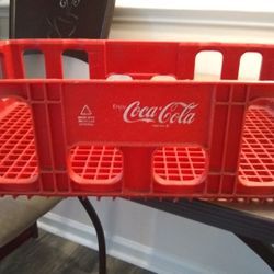 Vintage Coca-Cola Crate