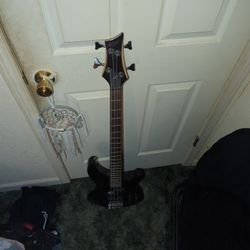 Mitchell Bass Guitar 