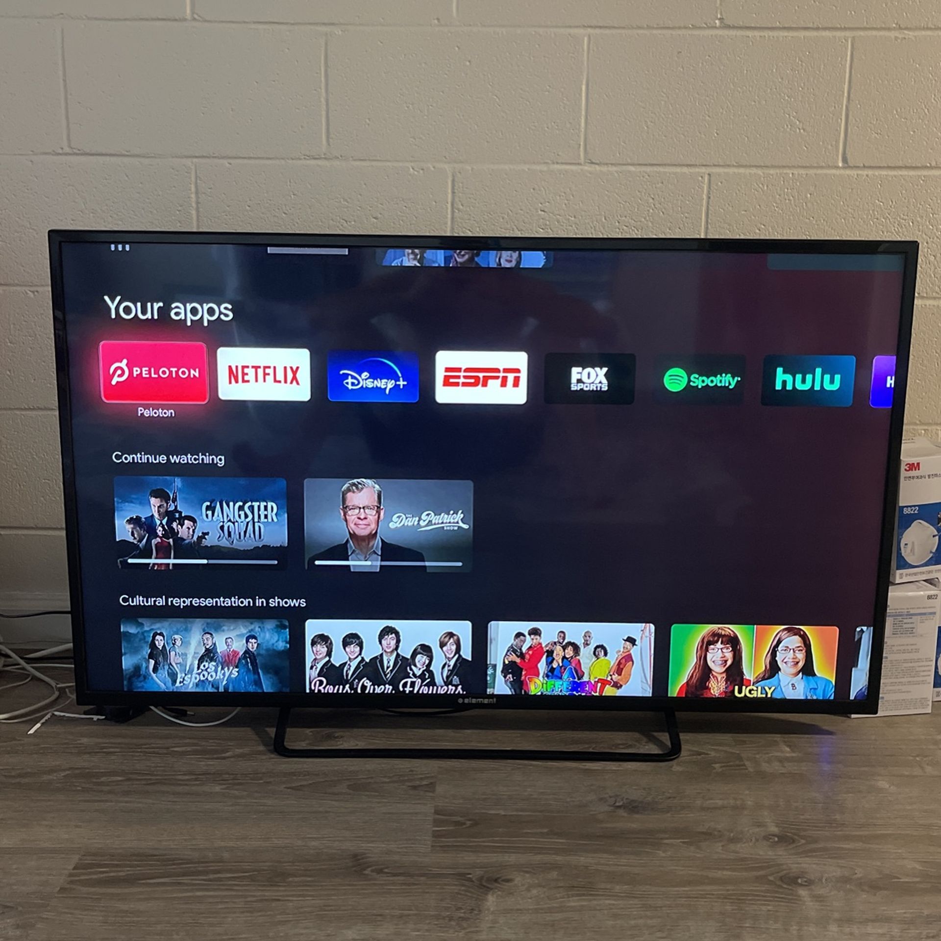 55inch Smart TV