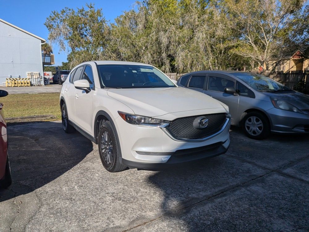 2019 Mazda Cx-5