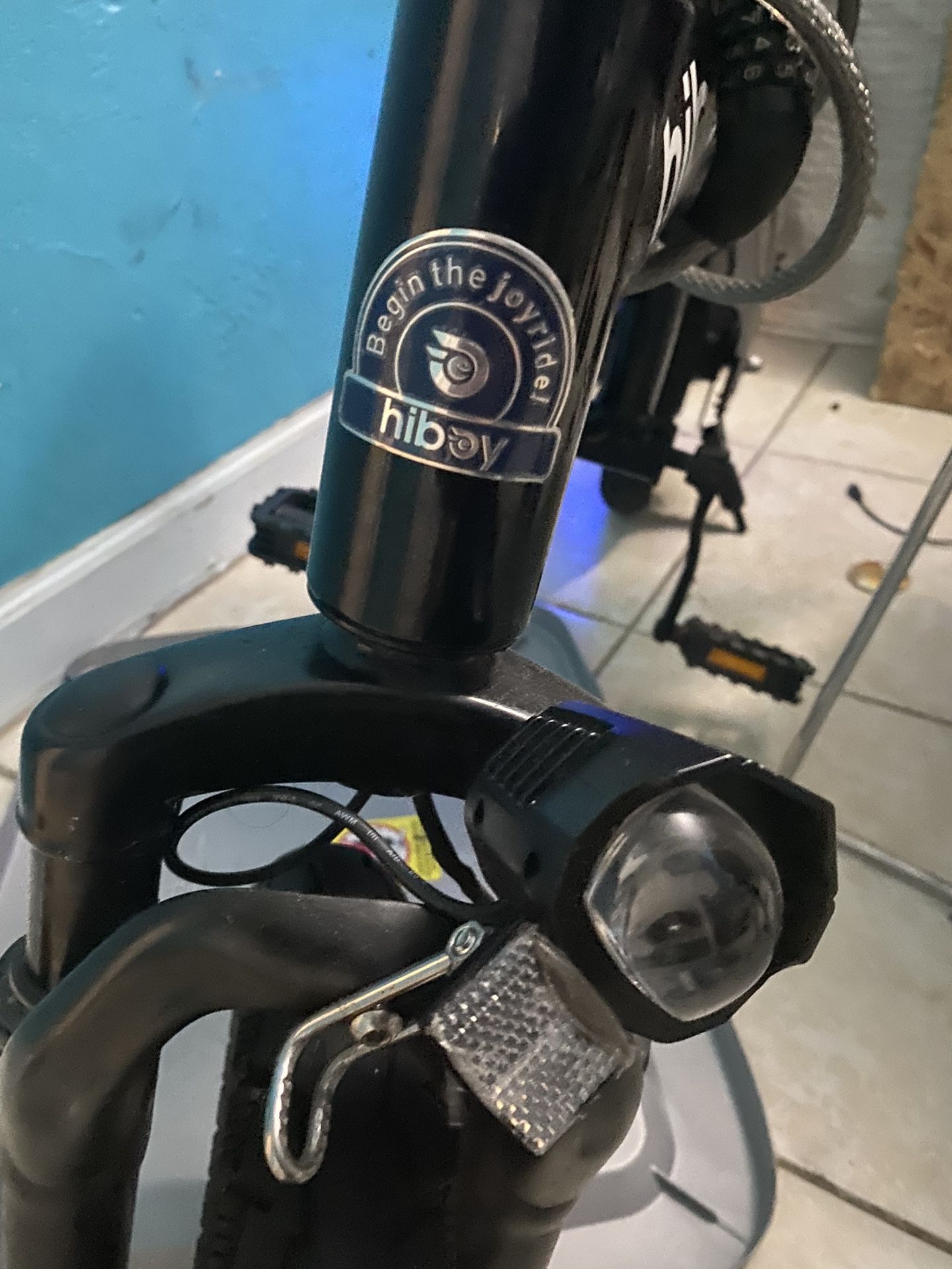 Hi ou E Scooter C-2