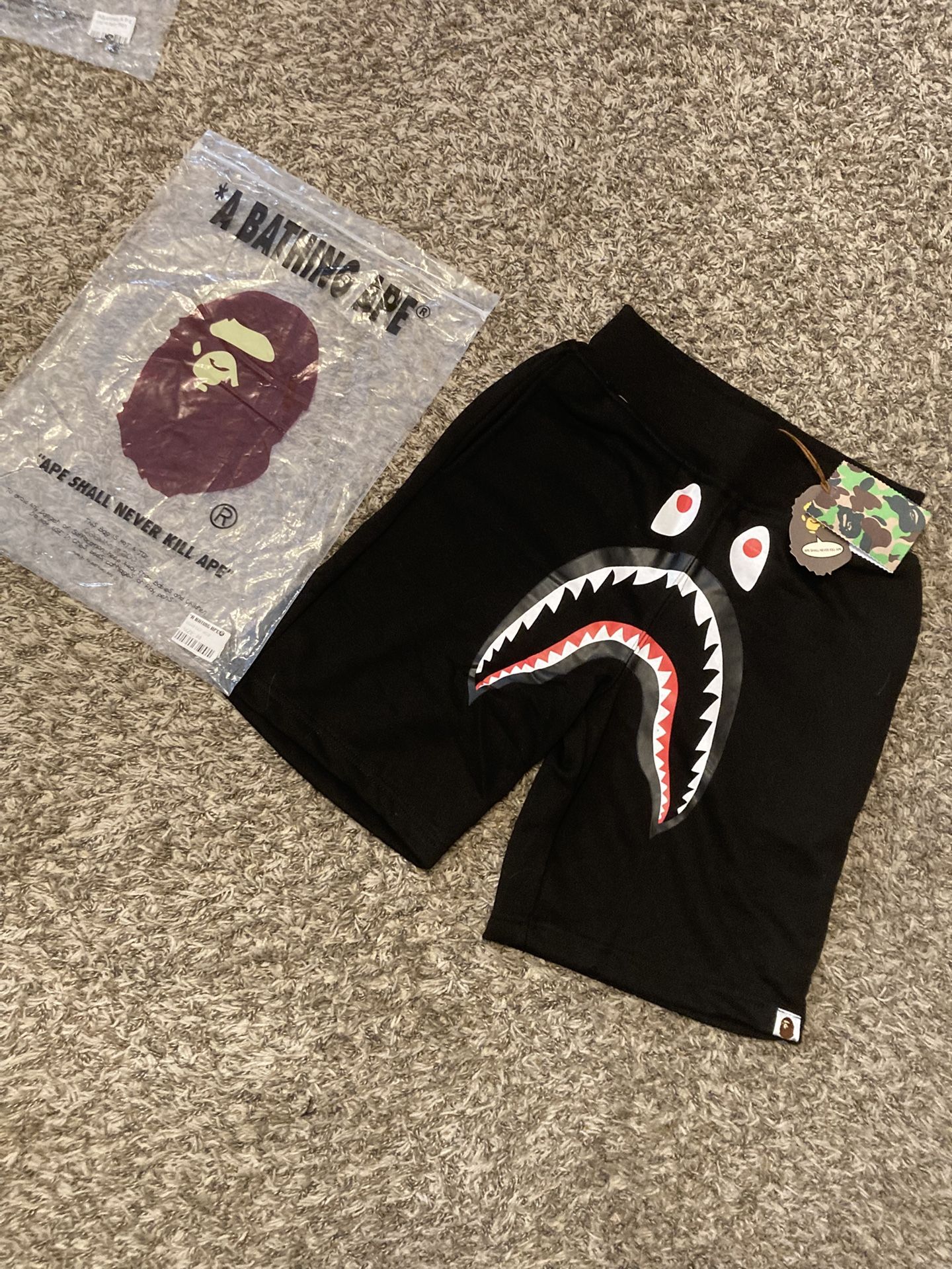 Bape Shorts