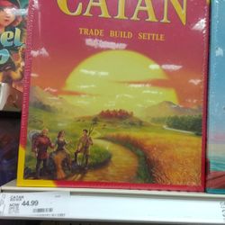 Catan Board Game